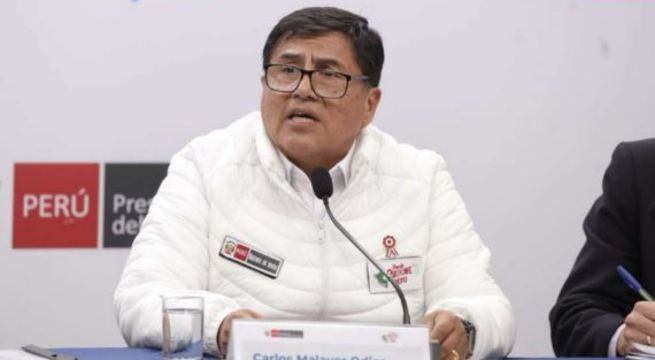 Ministro del Interior acudirá a interpelación en el Congreso: 