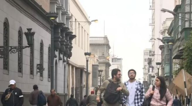 Centro Histórico de Lima será exclusivo para peatones: restringen acceso vehicular en 41 cuadras
