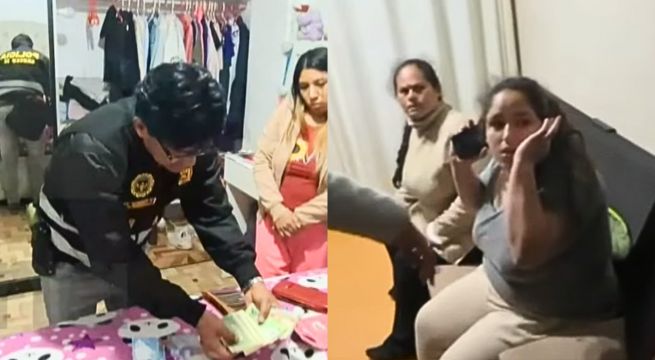 Caen 14 integrantes de 