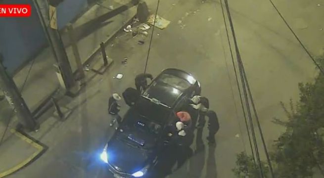 Capturan a “Los Saracas de Cárcamo”: banda juvenil que sembraba terror entre taxistas en Cercado de Lima