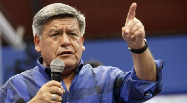 César Acuña: esto dijo tras nuevo atentado con explosivo en Trujillo