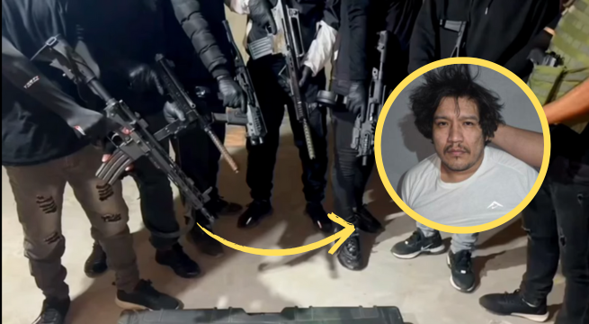 ¿Cómo cayó Erick Moreno alias 'El Monstruo'? El paso a paso de la captura del criminal más buscado del Perú