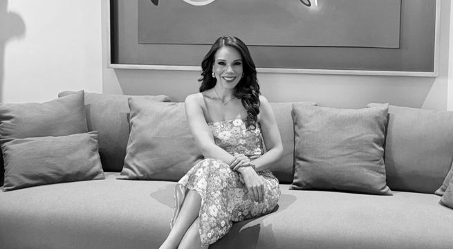 Conductora de televisión Débora Estrella muere en accidente aéreo
