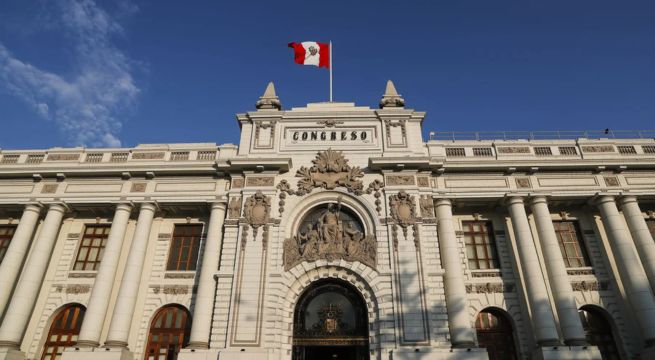 Pleno del Congreso votará HOY la ley de presupuesto para el 2026