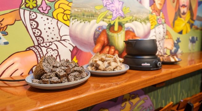 Conoce la nueva biotienda y cafetería que conecta al campo con la ciudad