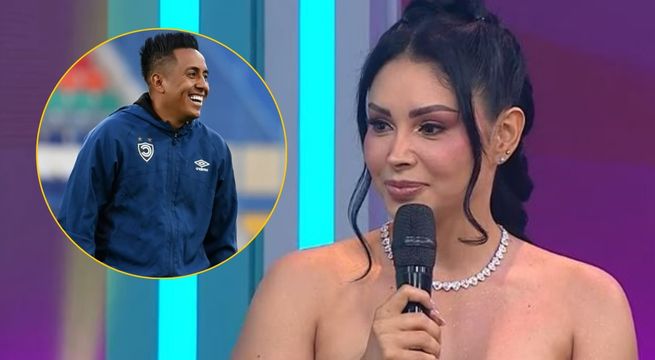 Pamela Franco revela cómo mantiene su relación con Christian Cueva a la distancia