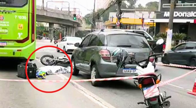 Delincuente intenta robar anillo de compromiso y termina abatido por policía