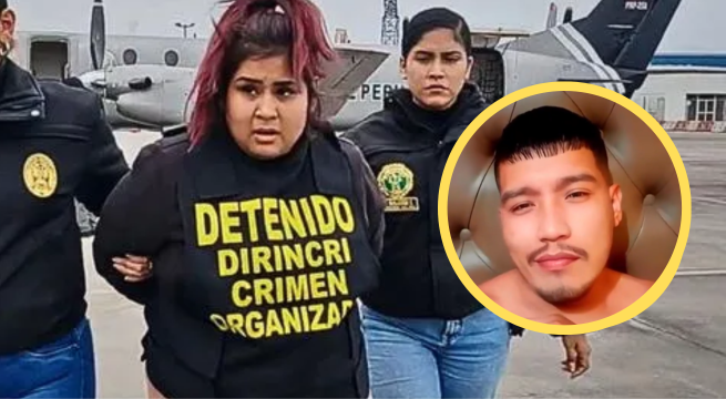 Dictan 36 meses de prisión preventiva para Liseth Cruz Ruiz, conviviente de alias 'El Monstruo'