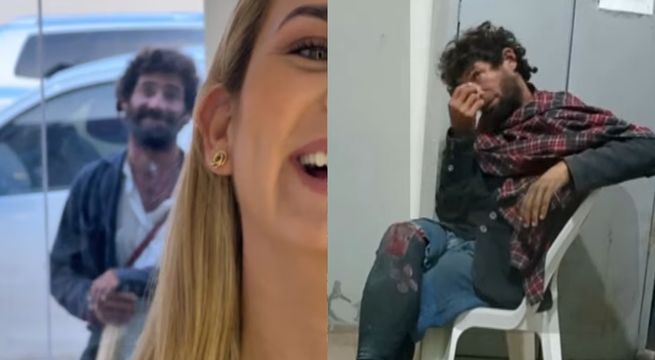 Aparece Diego Londoño en Chiclayo, músico colombiano buscado por su familia