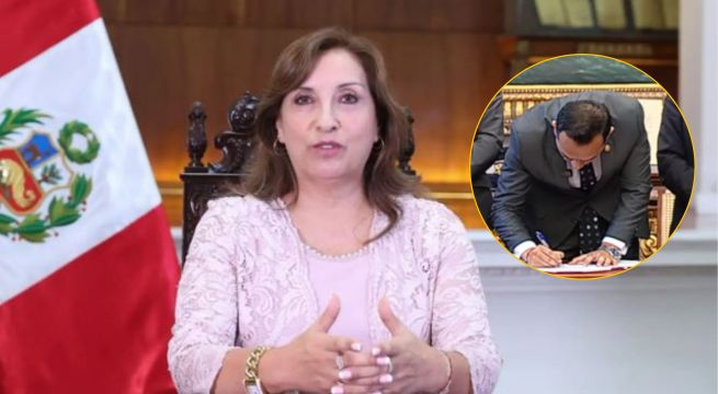 Octavo retiro AFP: Congreso firma autógrafa y la enviará a Dina Boluarte para su promulgación