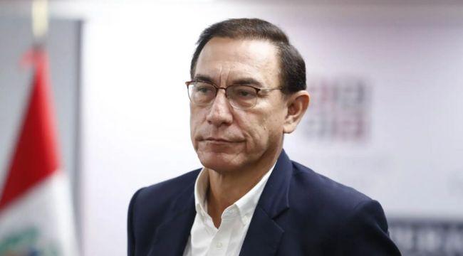 Otorgan 5 días para el informe final de denuncia contra Martín Vizcarra, quien guardó silencio ante la Subcomisión
