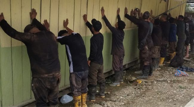 Caen 30 integrantes de banda “Los Trujillanos” que asesinaron a ciudadanos en frontera Perú-Ecuador