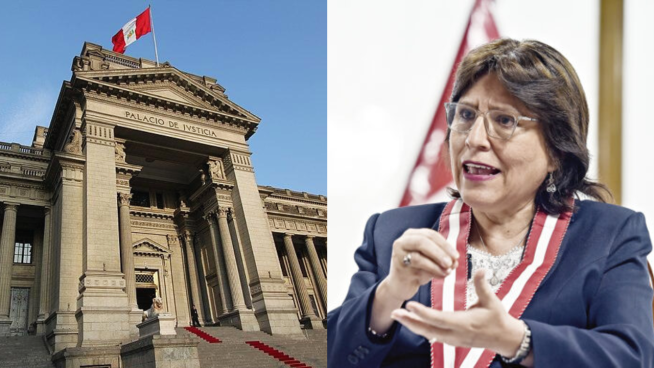 PJ define este viernes si anula resolución de la JNJ que repone a Patricia Benavides tras demanda de Delia Espinoza