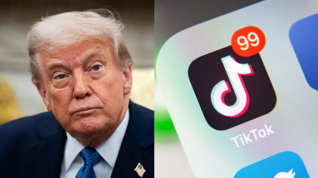 Donald Trump firma orden que autoriza la continuidad de TikTok en Estados Unidos