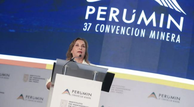 Dina Boluarte sobre captura del 'Monstruo': 