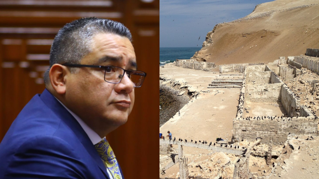 Santiváñez anuncia que nuevo penal en El Frontón estaría listo entre 8 a 10 meses