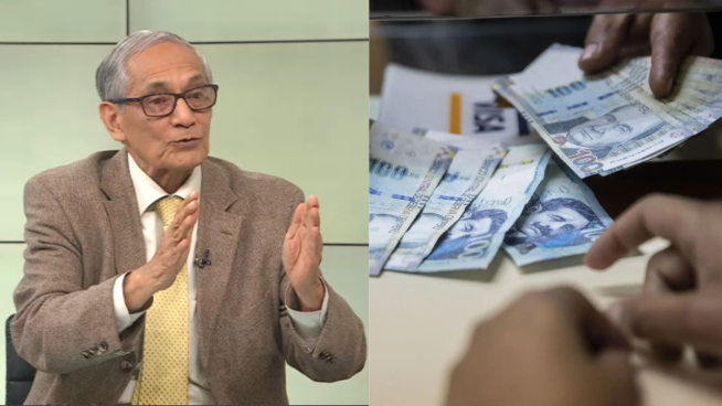 González Izquierdo sobre un nuevo retiro AFP: 