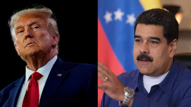 Donald Trump rechaza invitación de diálogo de Nicolás Maduro: 