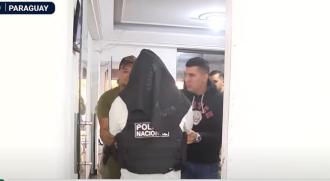 “El Monstruo” acusa a sus enemigos: “Tienen todo arreglado con la Policía de mi país”