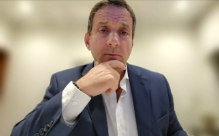 Renzo Reggiardo sobre marchas en Centro Histórico: 