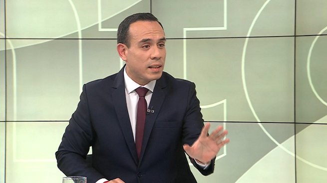 José Jerí sobre Inhabilitación de Castillo: 