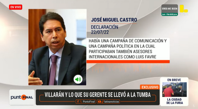 Proceso contra Susana Villarán podría durar más de 4 años: estas son las claves del caso