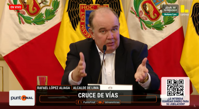 Tren Lima Chosica costaría 447 millones de dólares, según documento de la Municipalidad