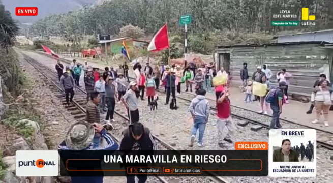 Machu Picchu bajo amenaza: conflictos internos ponen en riesgo su prestigio mundial