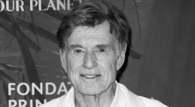 Fallece Robert Redford, leyenda de Hollywood, a los 89 años