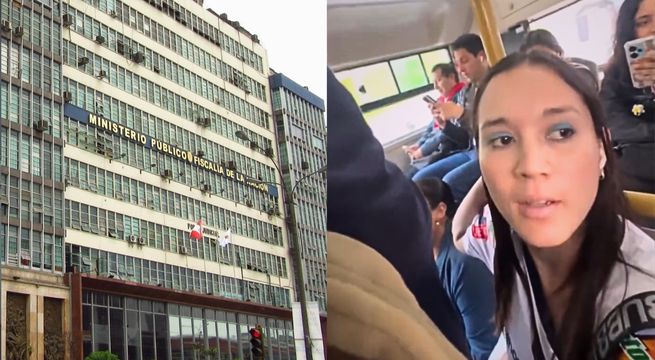 Fiscalía investigará a influencer por comentarios racistas en Metropolitano