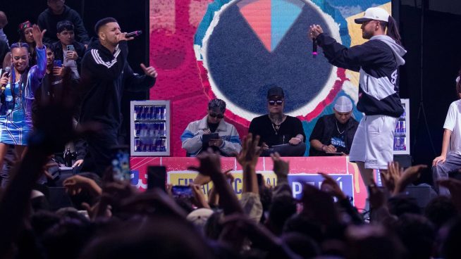 Red Bull Batalla 2025 ¿Quién será el nuevo campeón del freestyle peruano?