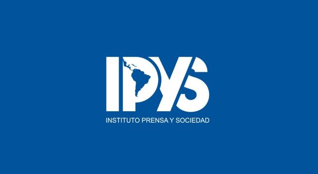IPYS condena ataque a periodistas durante marcha contra Dina Boluarte y Congreso