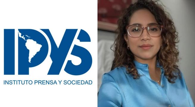 IPYS respalda a periodista Karla Ramírez ante denuncia penal de la PNP