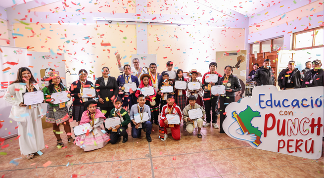 Concurso Literario José María Arguedas: 18 regiones participaron de la final en Andahuaylas