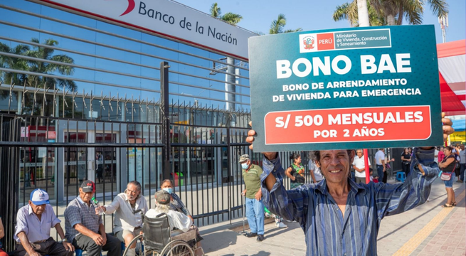 Ministerio de Vivienda otorgará bonos para damnificados de Trujillo: ¿cómo saber si soy beneficiario?