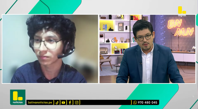 Colectivo 'Generación Z' convoca a una nueva marcha este 20 y 21 de septiembre