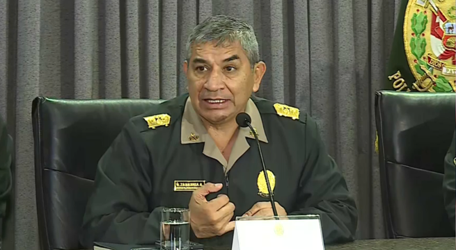 PNP niega hackeo a base de datos de Inteligencia y asegura que sería una 