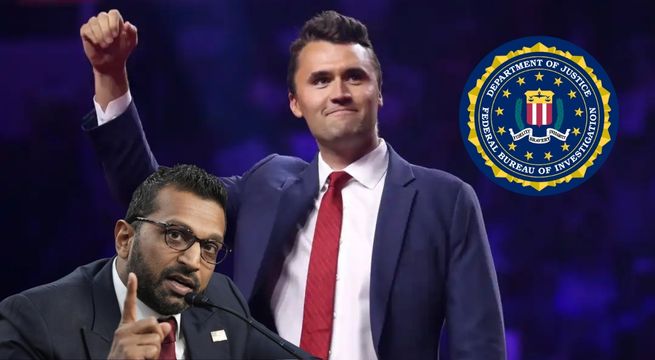 Liberan a sospechoso que fue detenido por el asesinato de Charlie Kirk