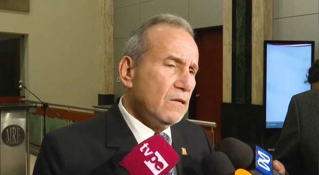 Elmer Schialer sobre asesinato de funcionario indonesio: 