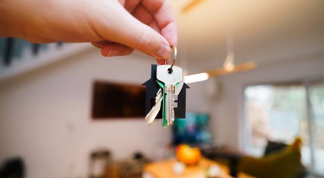 Indecopi subastará casas y departamentos desde 7 mil soles: cómo participar