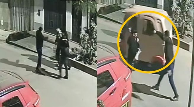 Joven recibe un disparo en el rostro tras evitar un asalto