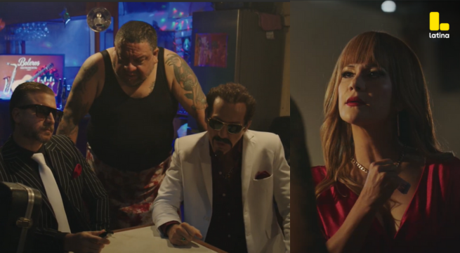 Eres Mi Bien Capítulo 26: Ricardo APARECE en la fiesta de Miranda y desata un TENSO momento con Claudia
