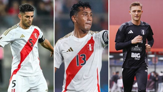 Perú vs. Paraguay: los cambios que alista Óscar Ibáñez para la última fecha de las Eliminatorias