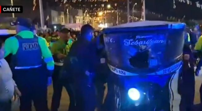 Asesinan a dos hombres con más de 30 disparos cuando viajaban en mototaxi