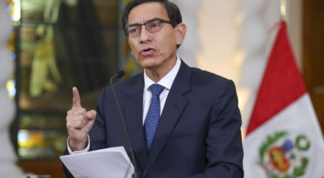 Martín Vizcarra: SAC aprueba informe final que lo acusa por concusión | VIDEO