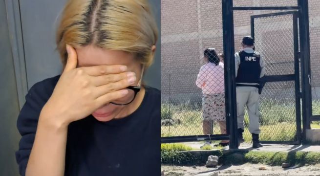 Mujer intentó ingresar droga al penal tras ingerir más de 100 cápsulas con marihuana