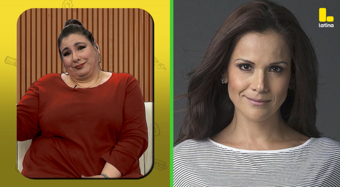 Nelly Rossinelli CONFUNDE a Mónica Torres con Mónica Sánchez: 