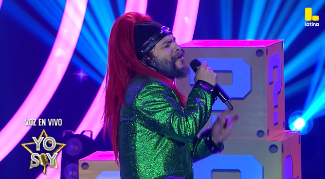 Yo Soy Conciertos 2025: Emanuel Noir sorprendió con “Adiós Amor” en la tercera ronda