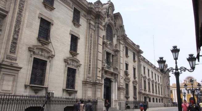 PCM rechaza pedido de Fiscalía para declarar ilegal a Fuerza Popular