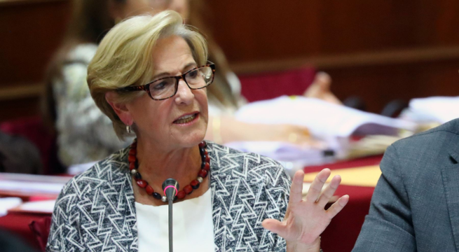 Susana Villarán: HOY inicia juicio oral contra exalcaldesa | VIDEO